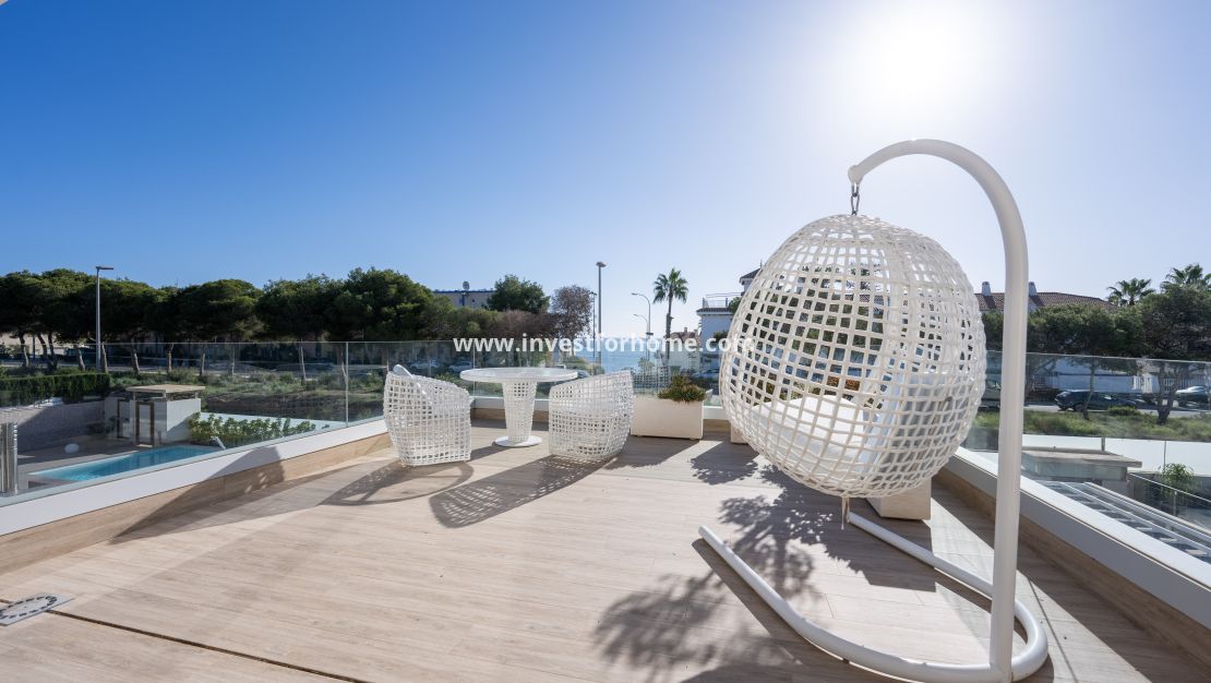 Vente - Villa - Orihuela Costa - Costa Blanca