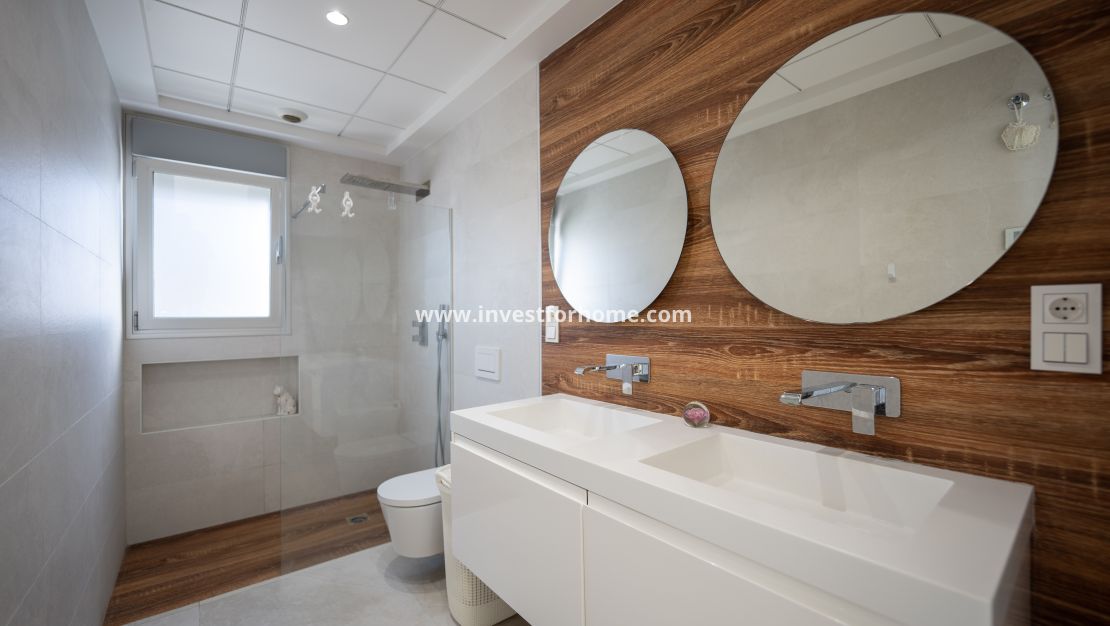 Vente - Villa - Orihuela Costa - Costa Blanca