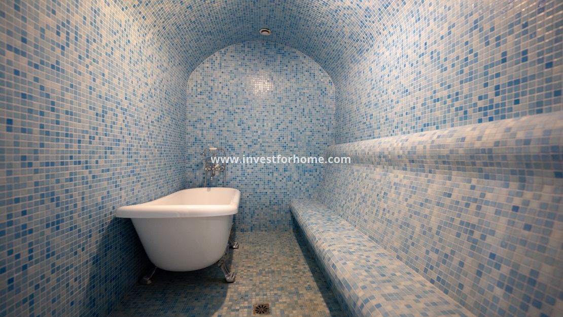 Vente - Villa - Orihuela Costa - Costa Blanca