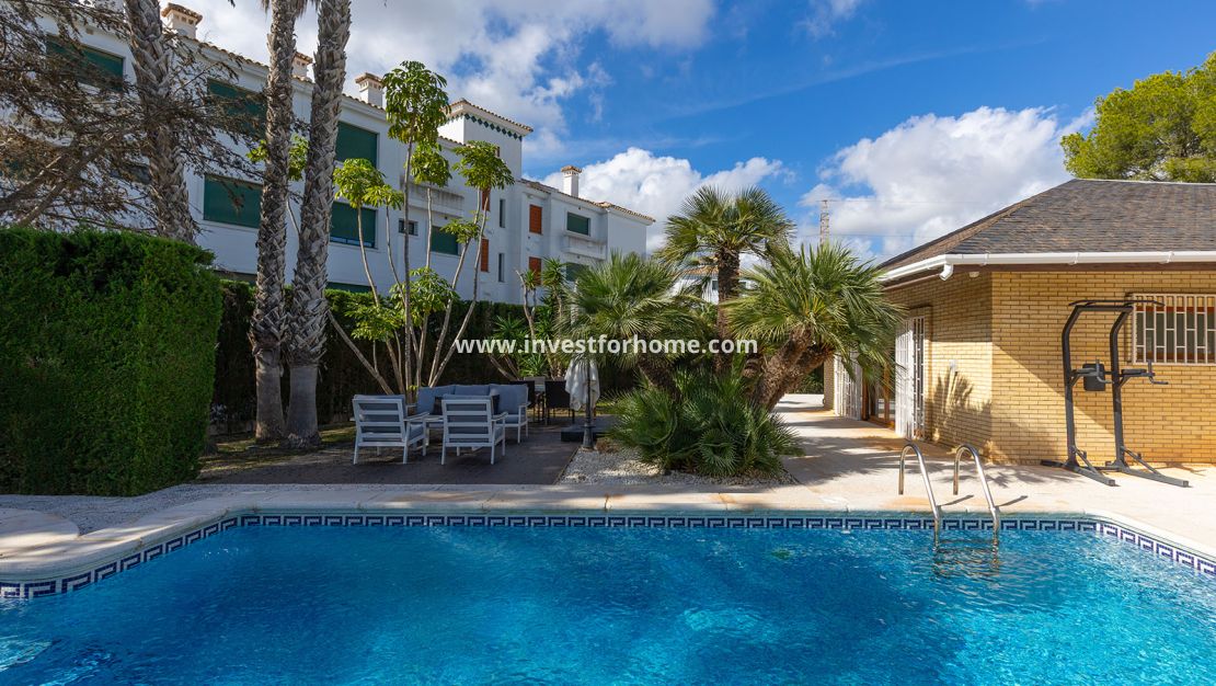 Vente - Villa - Orihuela Costa - Costa Blanca