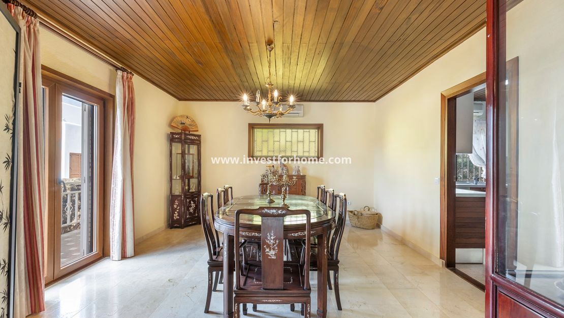 Vente - Villa - Orihuela Costa - Costa Blanca