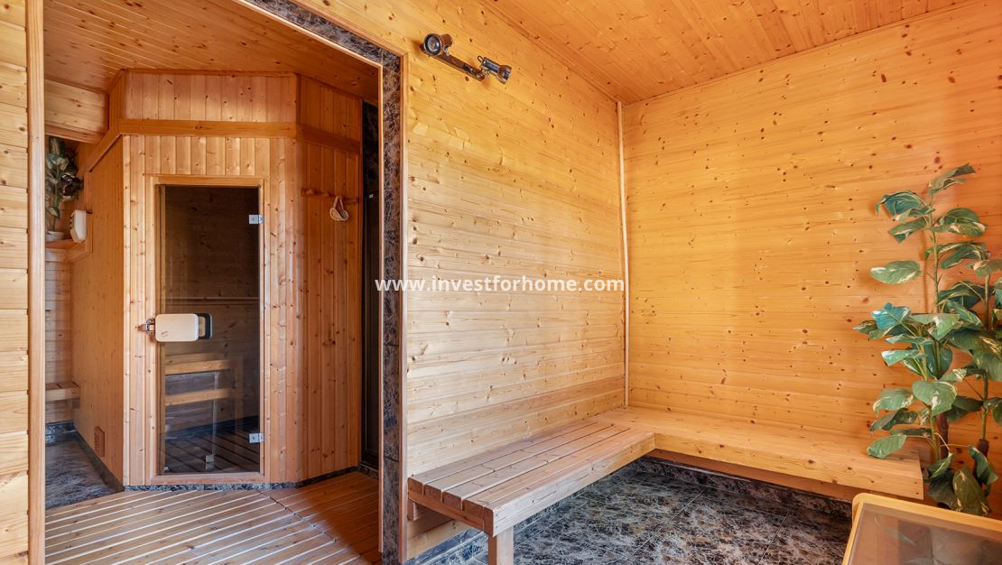 Vente - Villa - Orihuela Costa - Costa Blanca