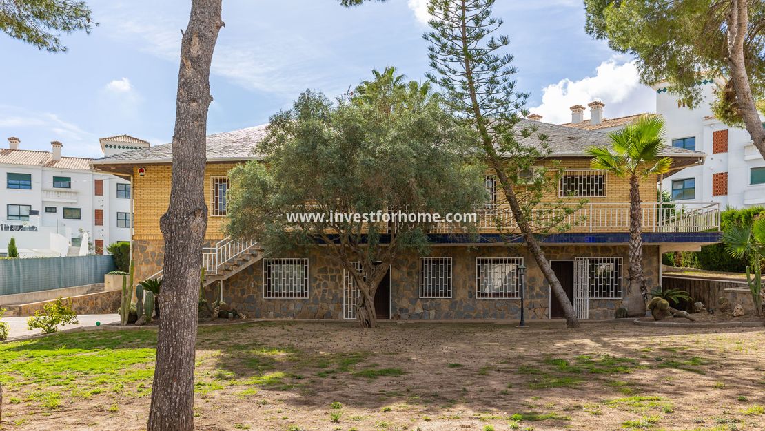 Vente - Villa - Orihuela Costa - Costa Blanca