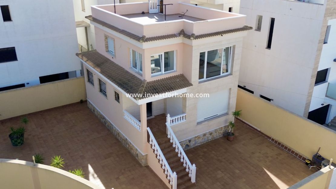 Vente - Villa - Orihuela Costa - Costa Blanca