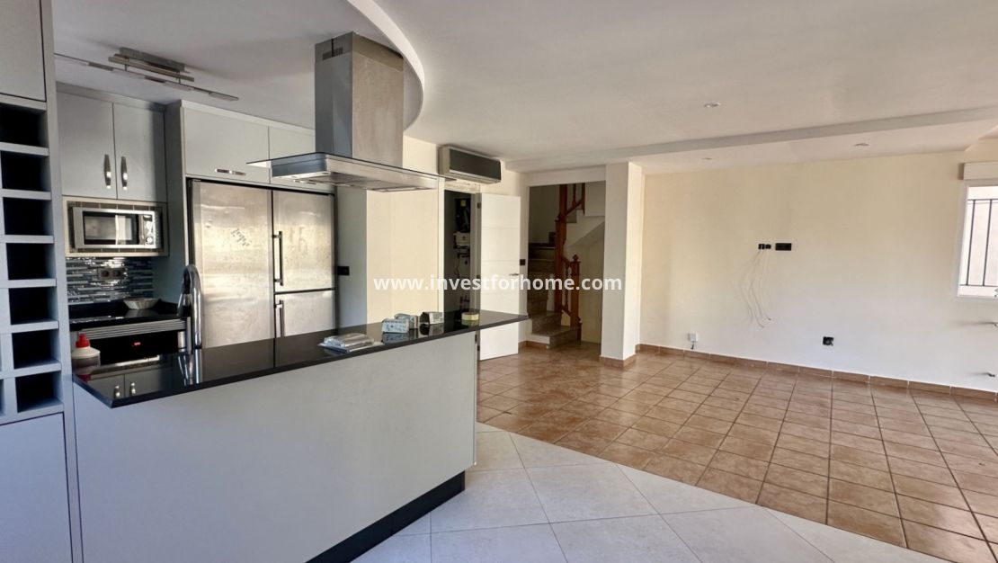 Vente - Villa - Orihuela Costa - Costa Blanca