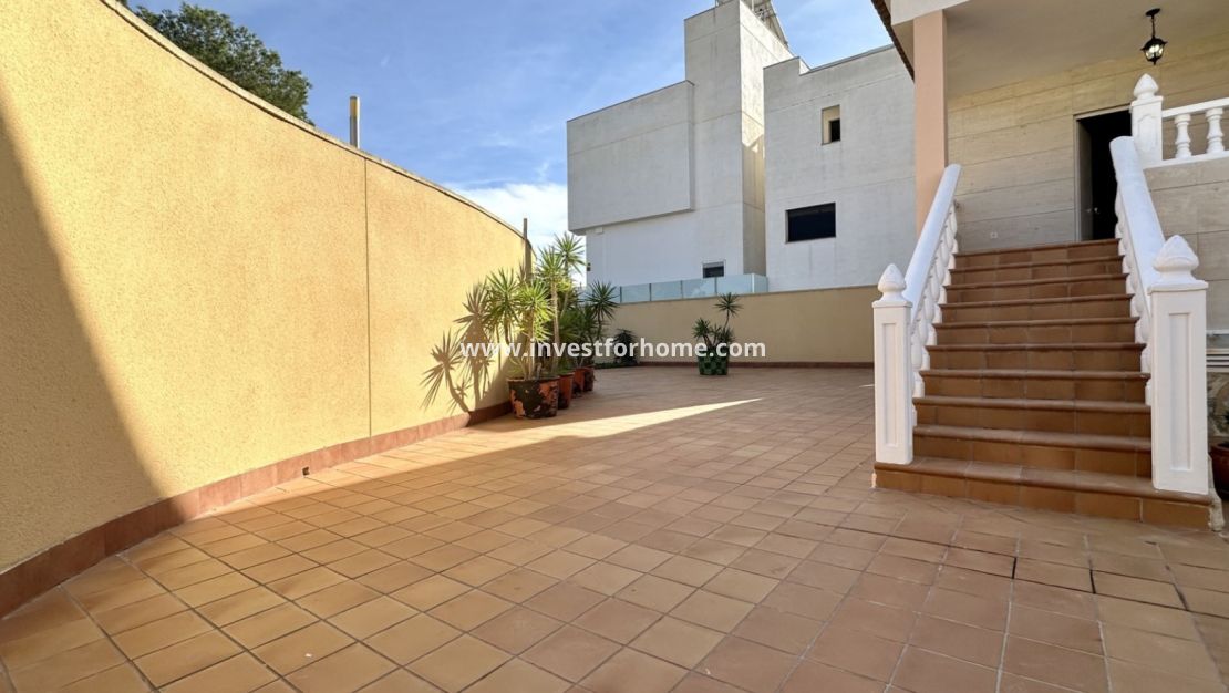 Vente - Villa - Orihuela Costa - Costa Blanca