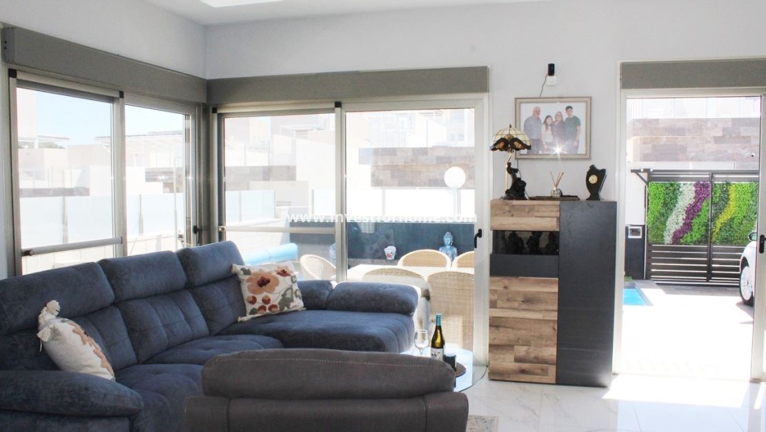 Vente - Villa - Orihuela Costa - Costa Blanca