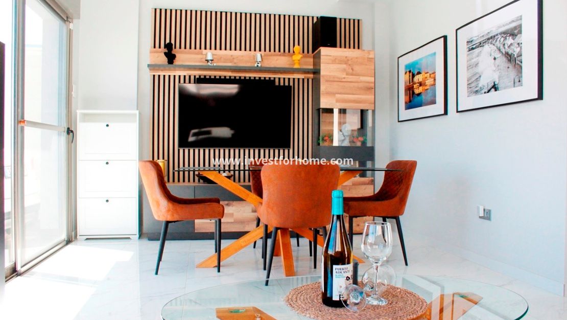 Vente - Villa - Orihuela Costa - Costa Blanca