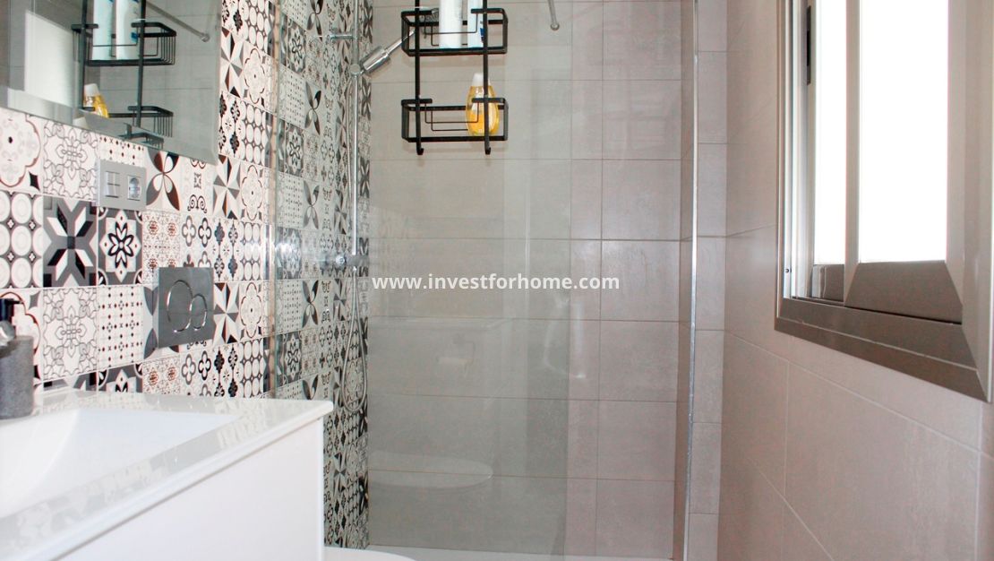 Vente - Villa - Orihuela Costa - Costa Blanca