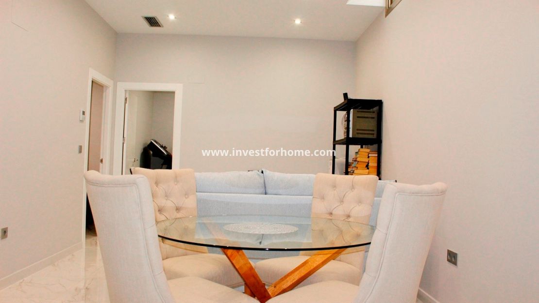 Vente - Villa - Orihuela Costa - Costa Blanca