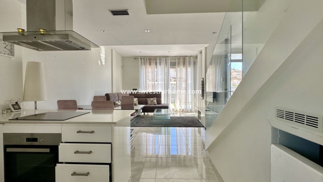 Vente - Villa - Orihuela Costa - Costa Blanca