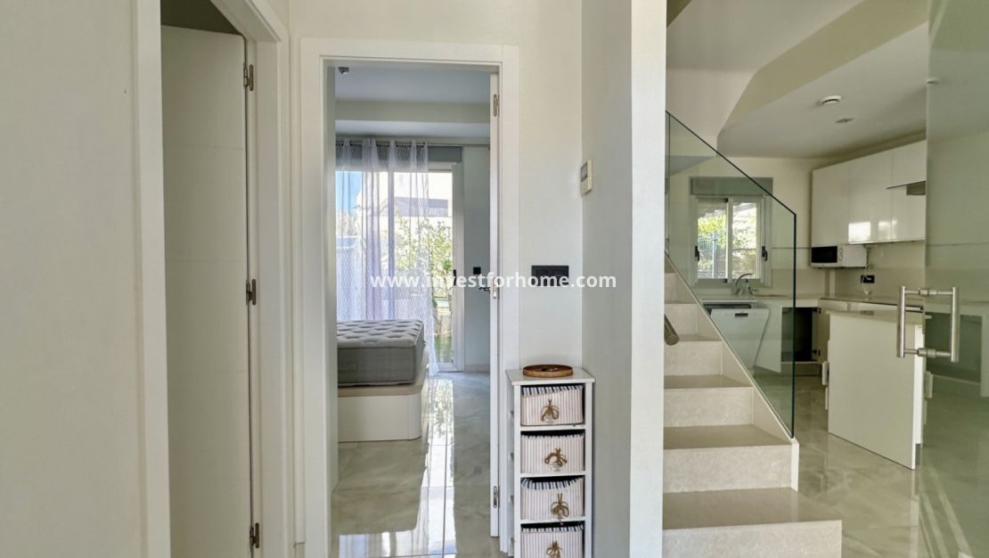 Vente - Villa - Orihuela Costa - Costa Blanca