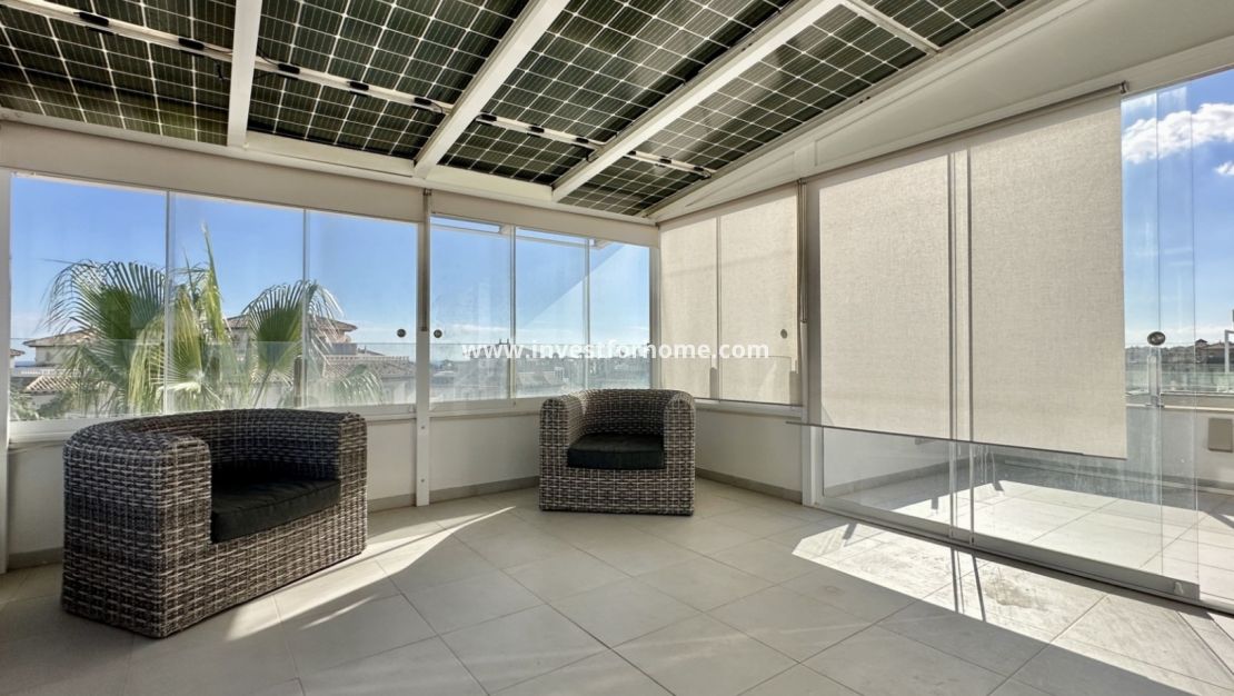 Vente - Villa - Orihuela Costa - Costa Blanca