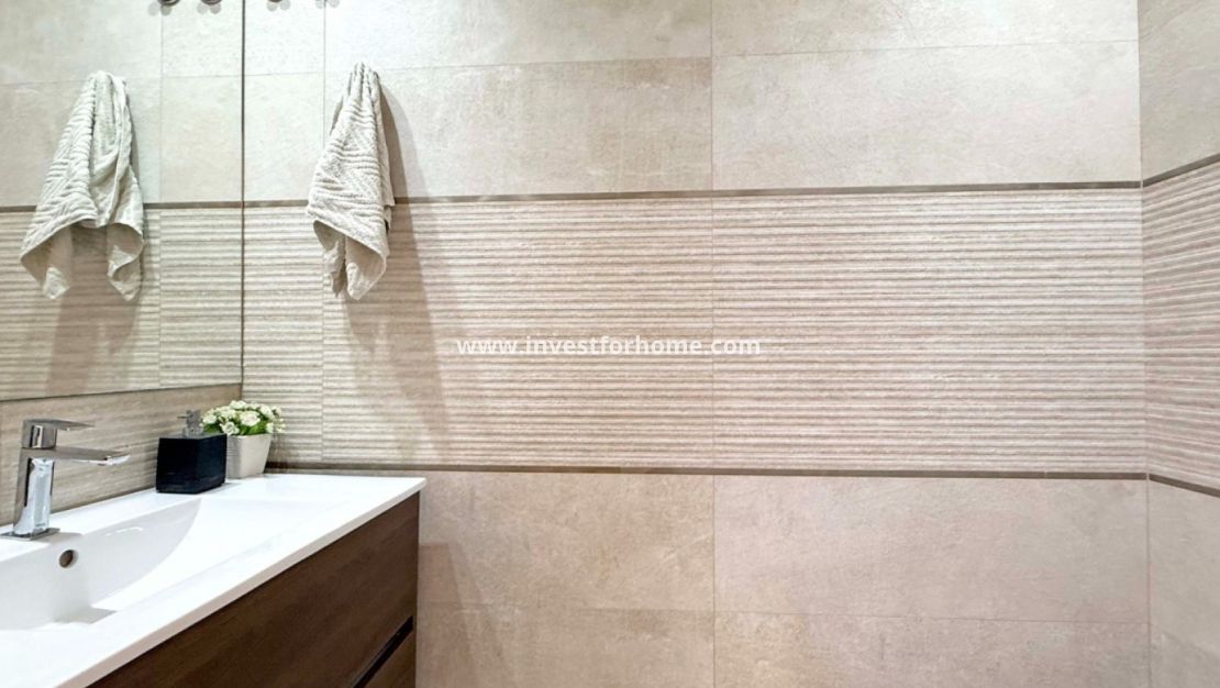 Vente - Villa - Orihuela Costa - Costa Blanca