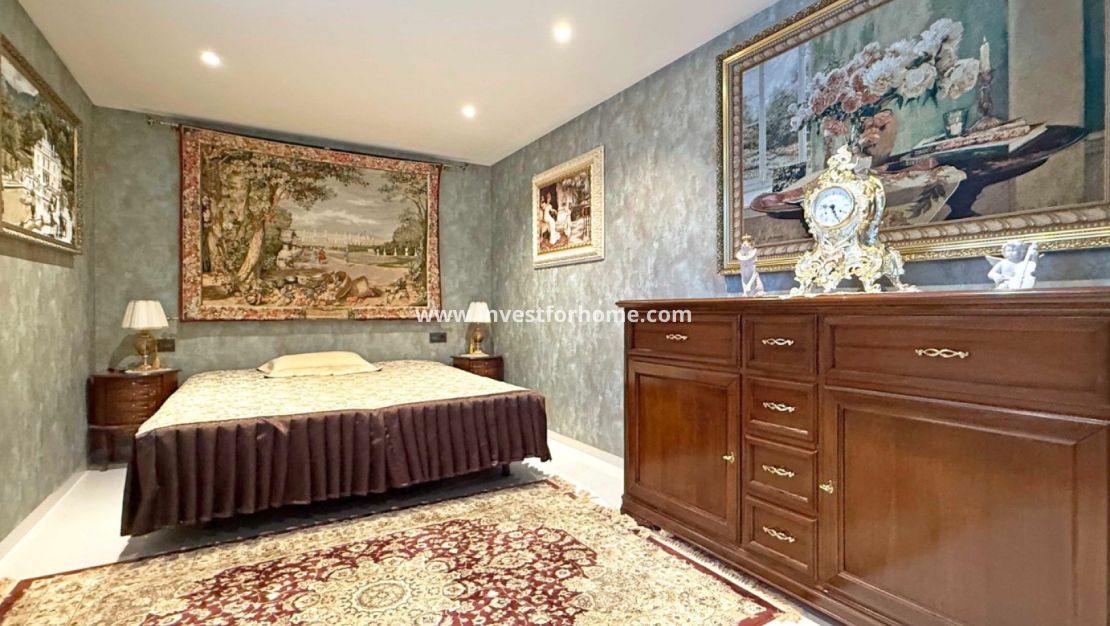 Vente - Villa - Orihuela Costa - Costa Blanca