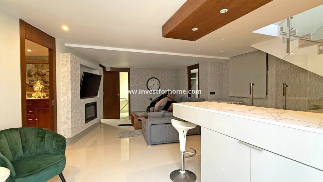 Vente - Villa - Orihuela Costa - Costa Blanca