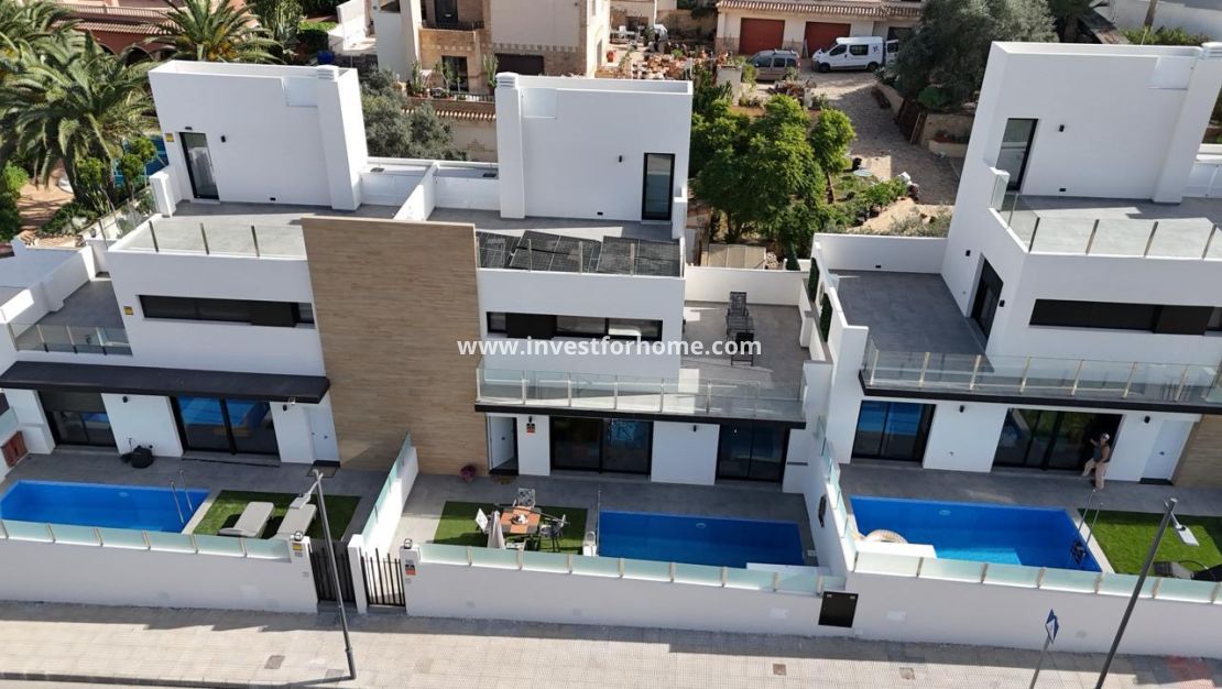 Vente - Villa - Orihuela Costa - Costa Blanca