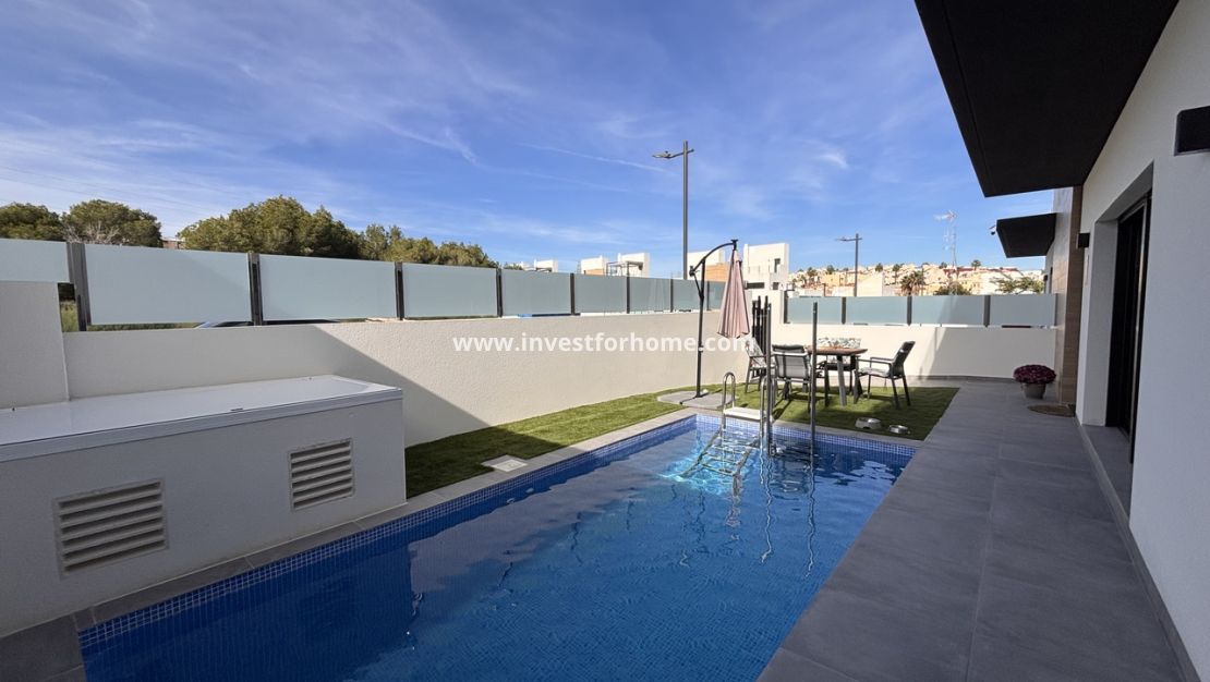 Vente - Villa - Orihuela Costa - Costa Blanca