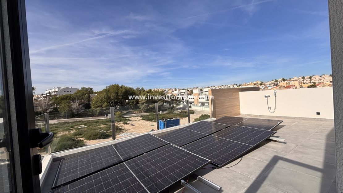 Vente - Villa - Orihuela Costa - Costa Blanca