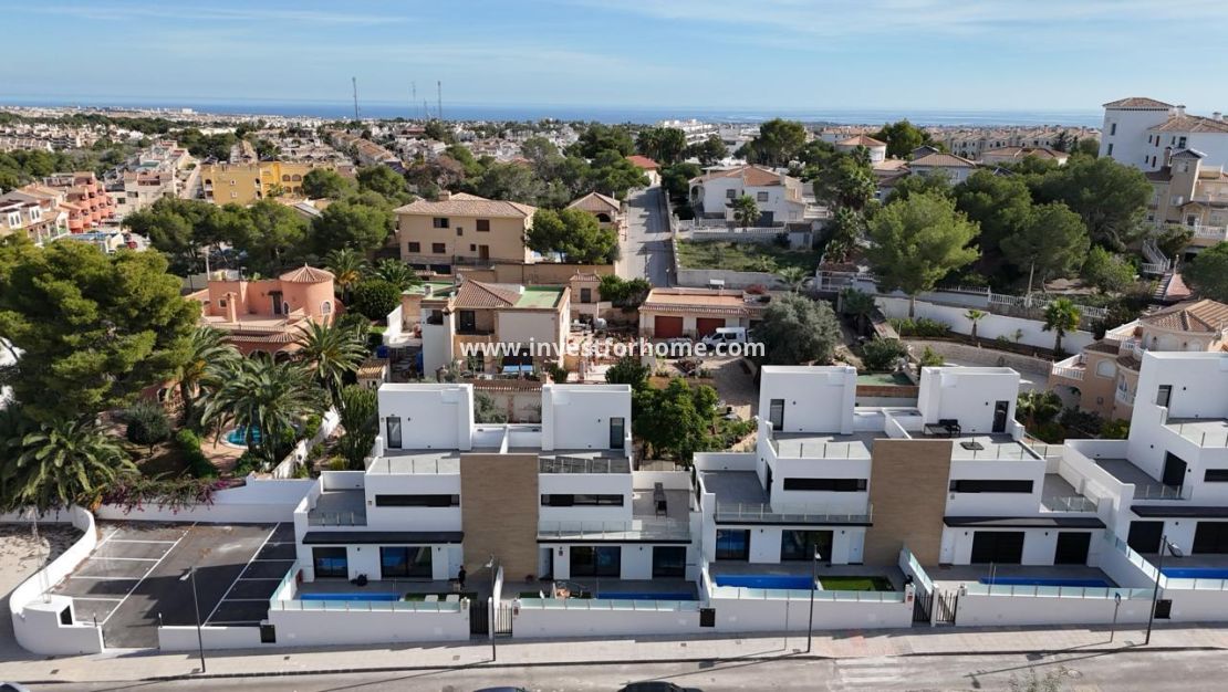 Vente - Villa - Orihuela Costa - Costa Blanca