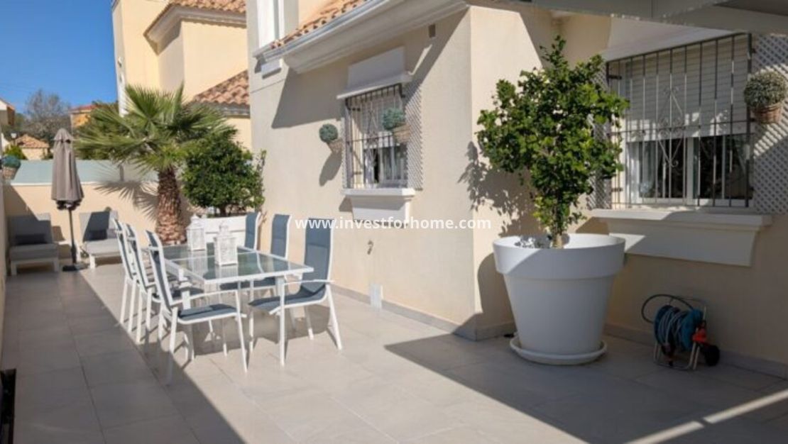 Vente - Villa - Orihuela Costa - Costa Blanca
