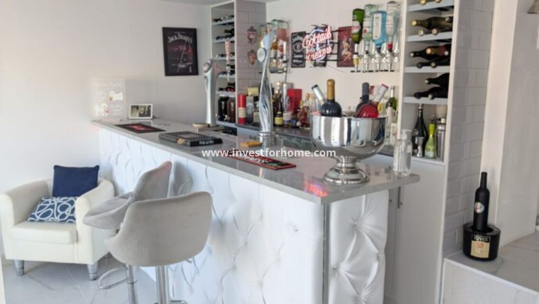 Vente - Villa - Orihuela Costa - Costa Blanca