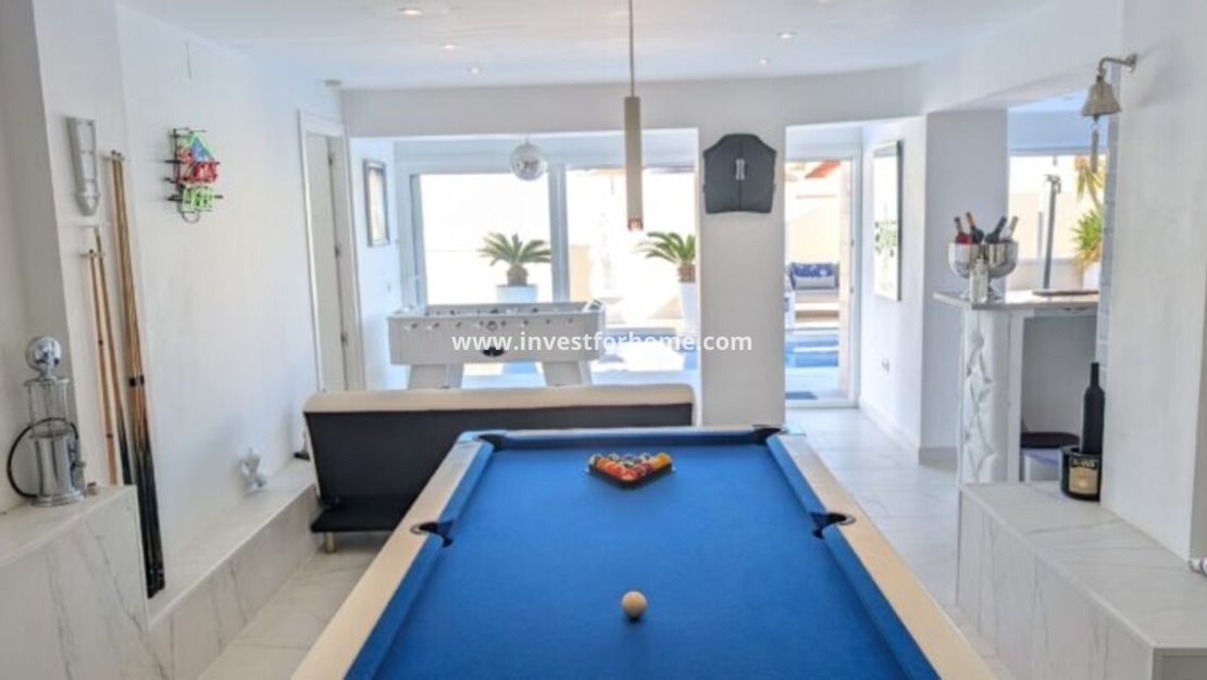 Vente - Villa - Orihuela Costa - Costa Blanca