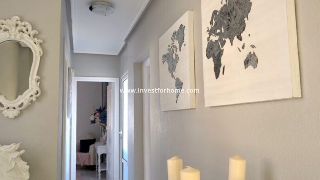 Vente - Villa - Orihuela Costa - Costa Blanca