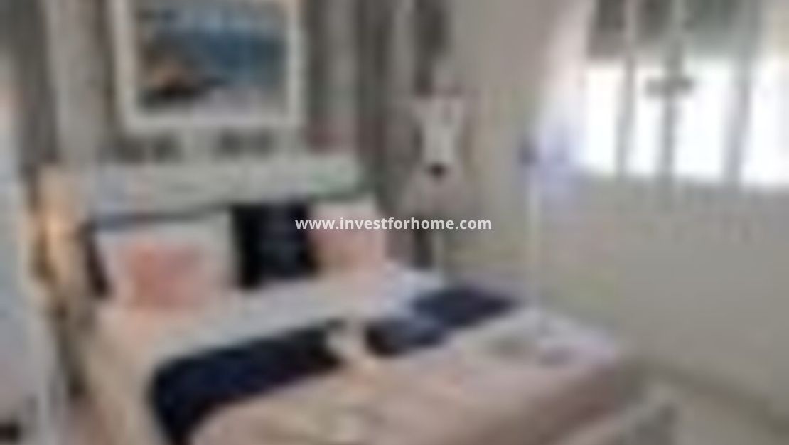 Vente - Villa - Orihuela Costa - Costa Blanca