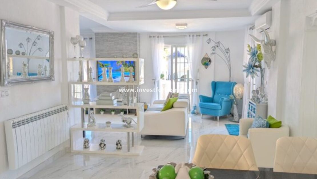 Vente - Villa - Orihuela Costa - Costa Blanca