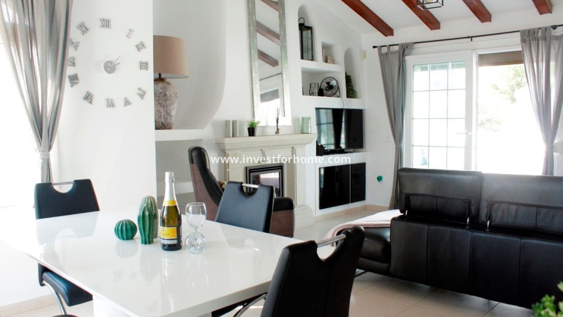 Vente - Villa - Orihuela Costa - Costa Blanca