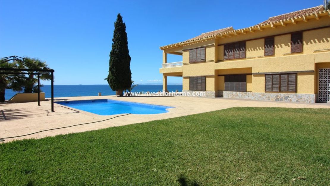 Vente - Villa - Orihuela Costa - Costa Blanca