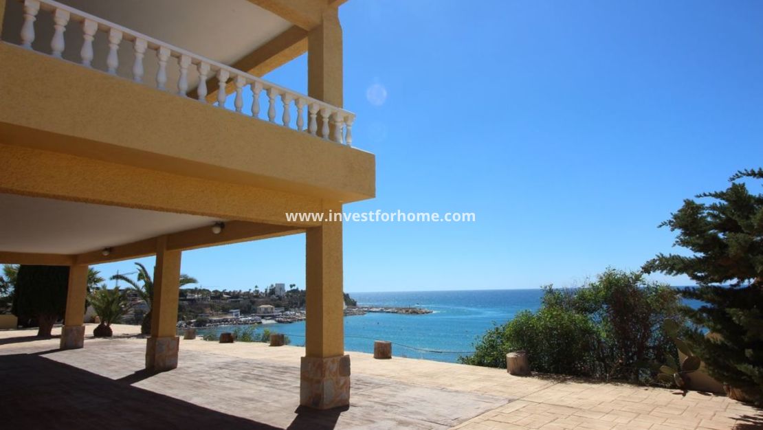 Vente - Villa - Orihuela Costa - Costa Blanca