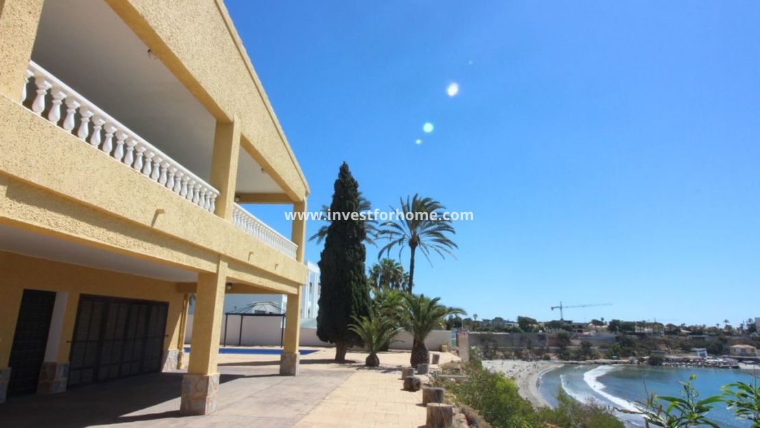 Vente - Villa - Orihuela Costa - Costa Blanca