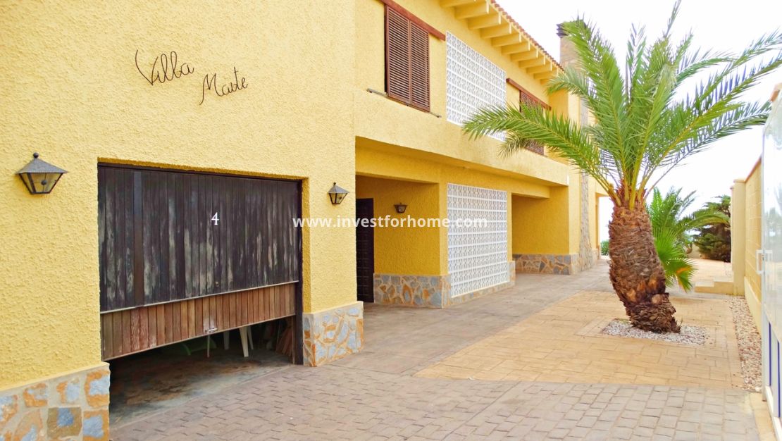 Vente - Villa - Orihuela Costa - Costa Blanca