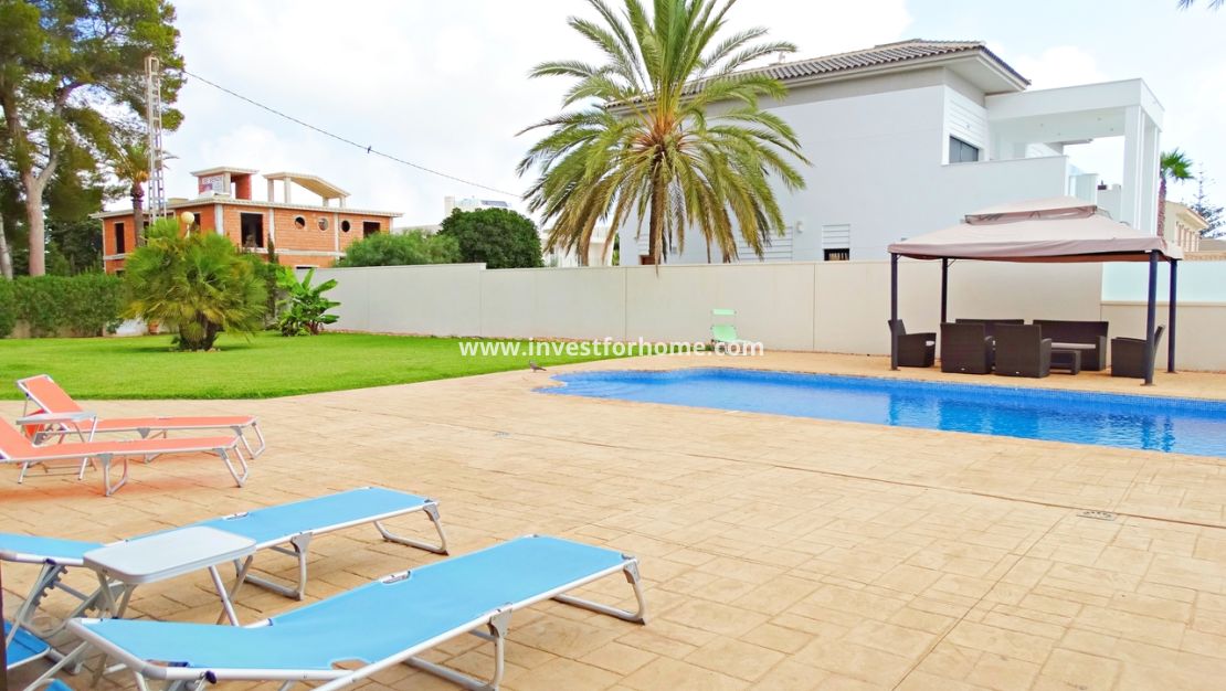 Vente - Villa - Orihuela Costa - Costa Blanca