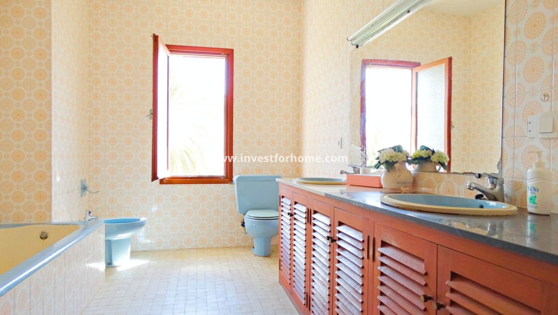 Vente - Villa - Orihuela Costa - Costa Blanca