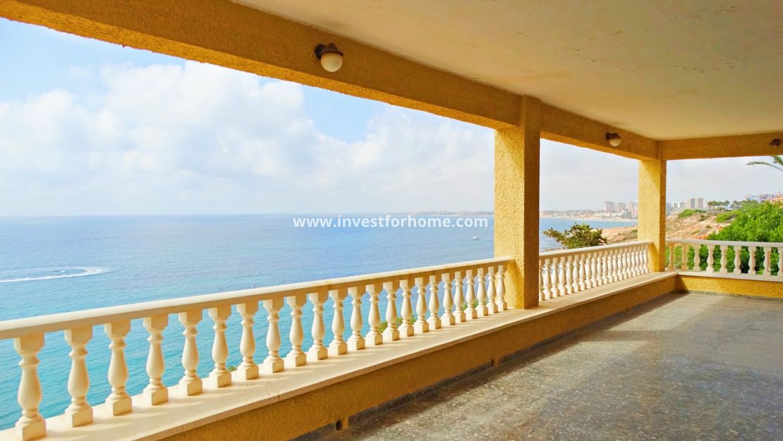 Vente - Villa - Orihuela Costa - Costa Blanca