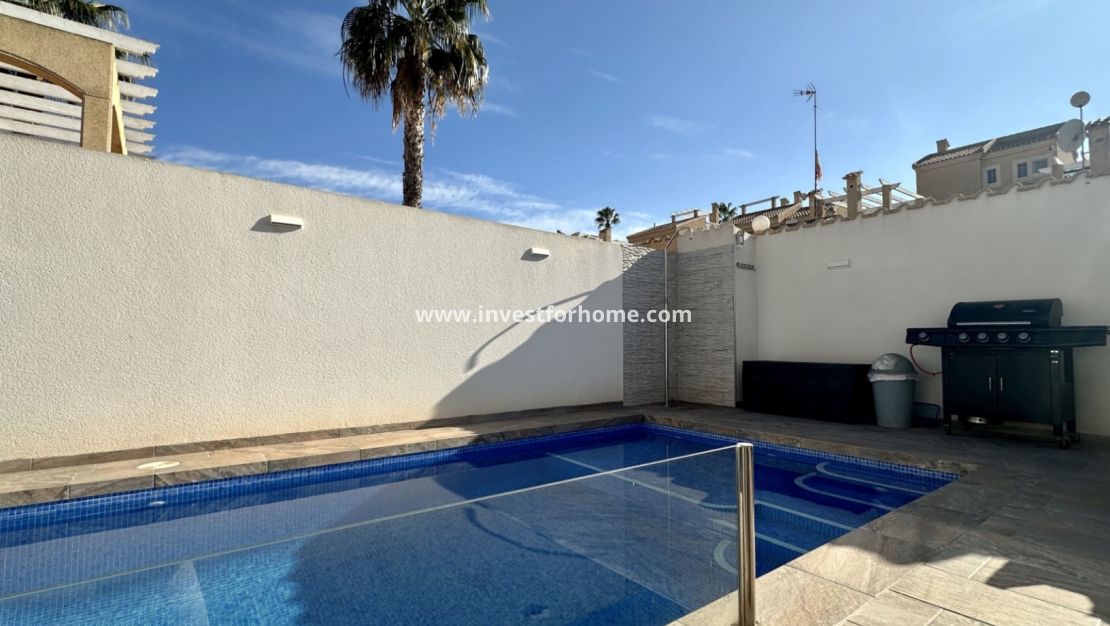 Vente - Villa - Orihuela Costa - Costa Blanca