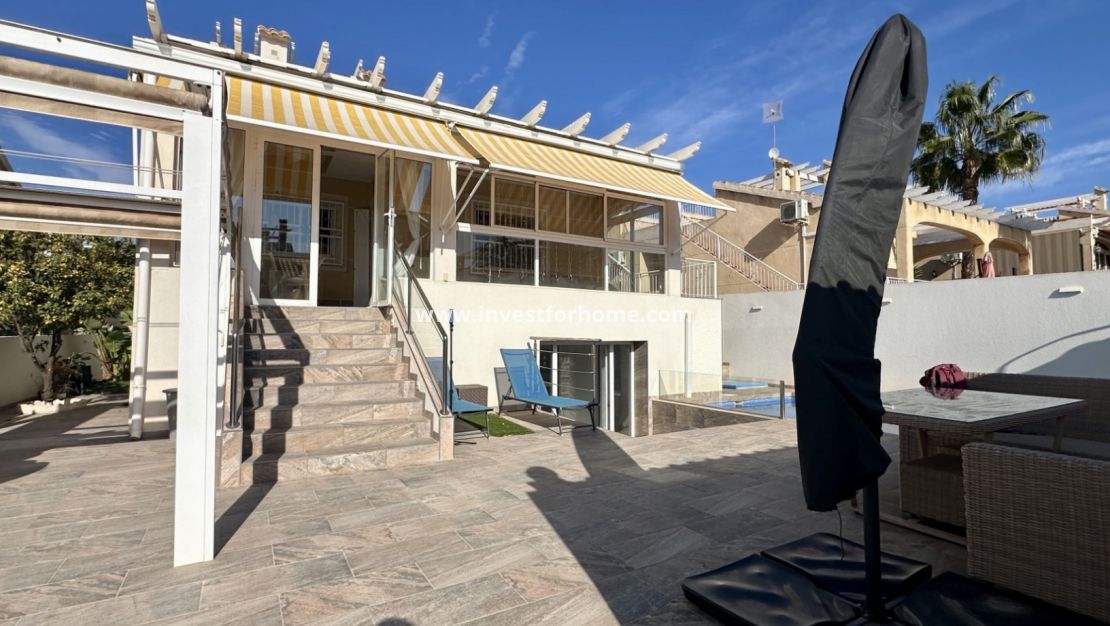 Vente - Villa - Orihuela Costa - Costa Blanca