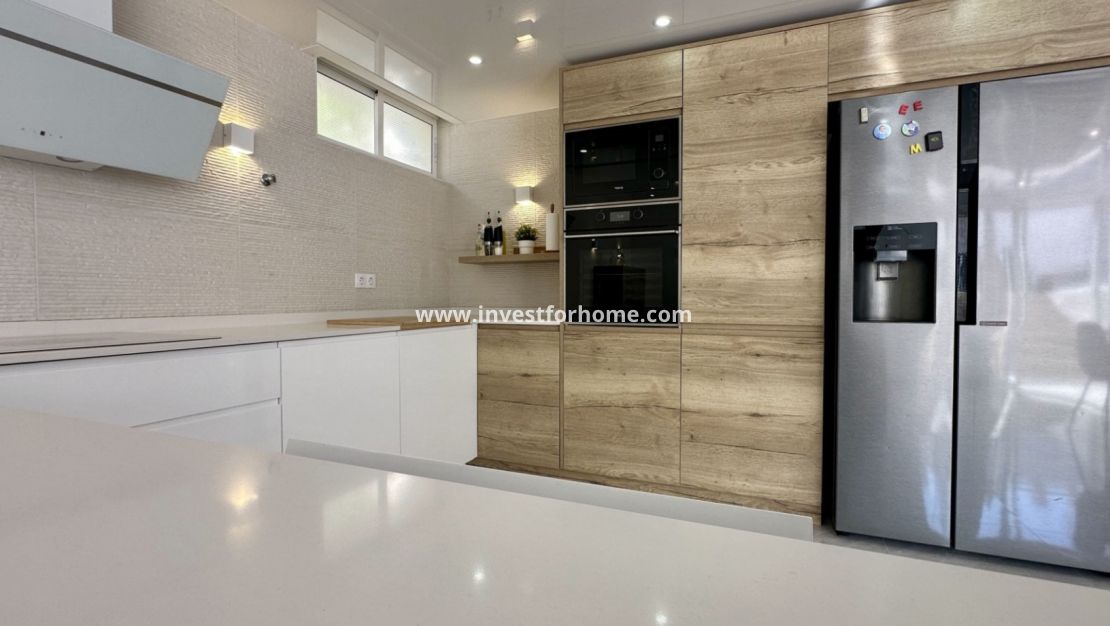 Vente - Villa - Orihuela Costa - Costa Blanca