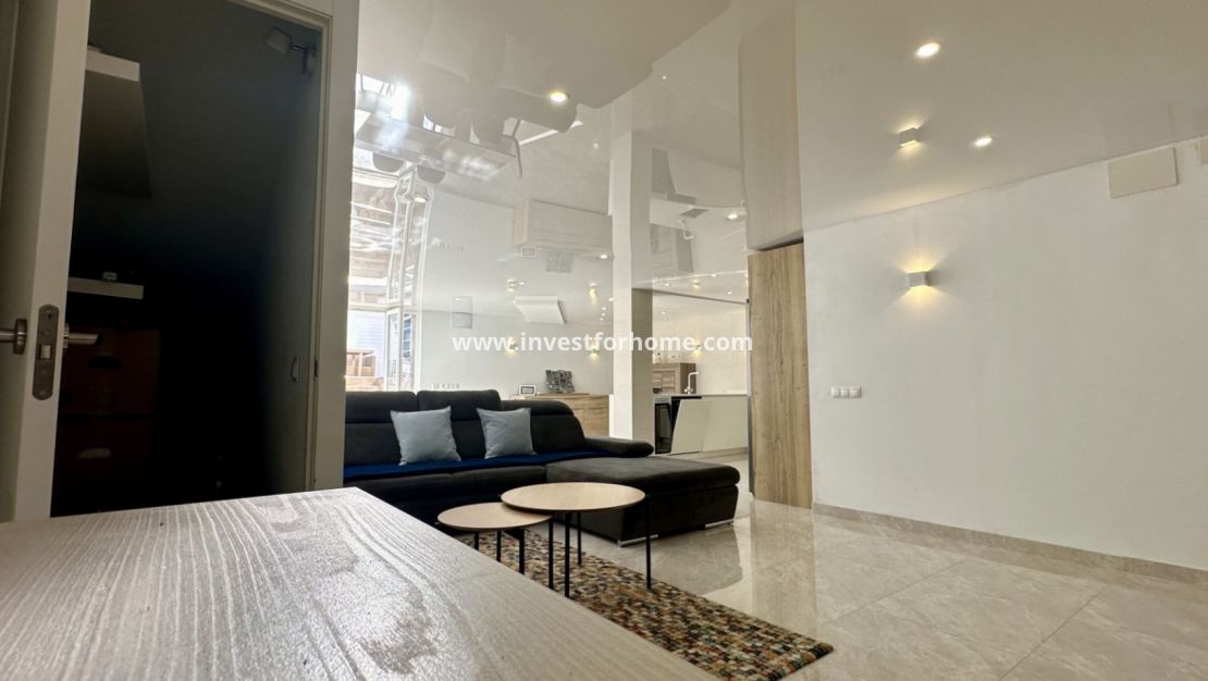 Vente - Villa - Orihuela Costa - Costa Blanca