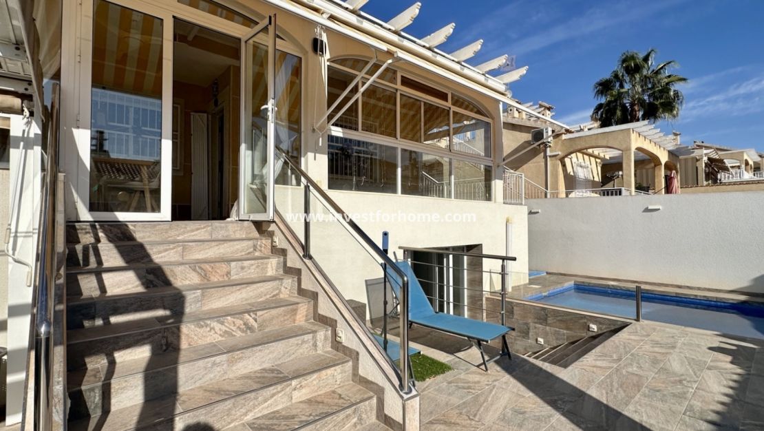 Vente - Villa - Orihuela Costa - Costa Blanca
