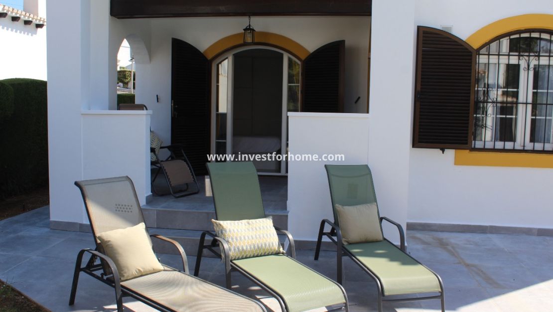 Vente - Villa - Orihuela Costa - Costa Blanca