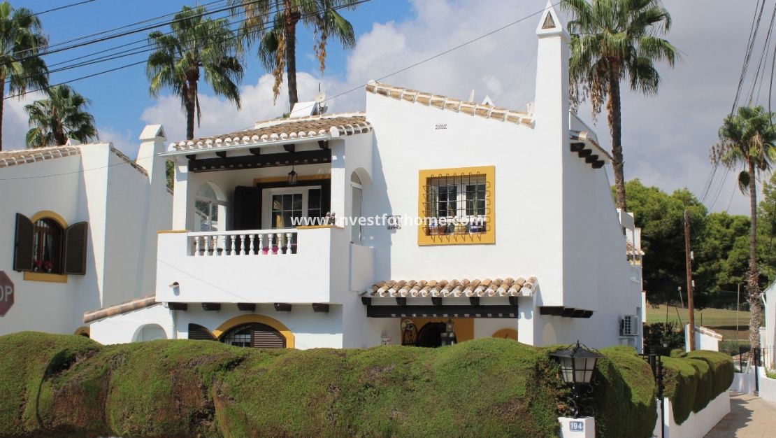 Vente - Villa - Orihuela Costa - Costa Blanca