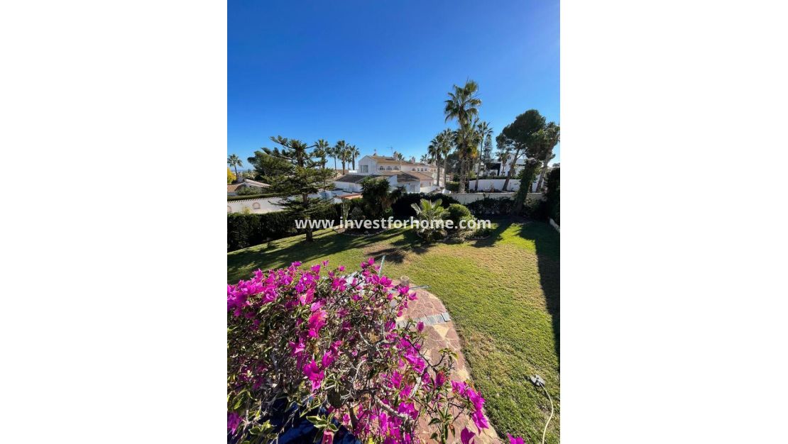 Vente - Villa - Orihuela Costa - Costa Blanca