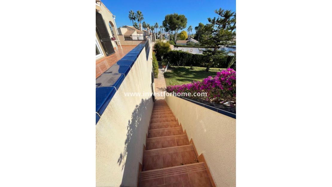 Vente - Villa - Orihuela Costa - Costa Blanca
