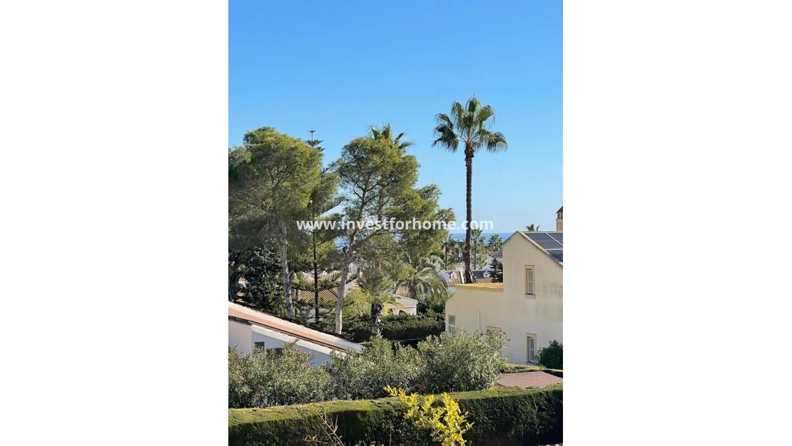 Vente - Villa - Orihuela Costa - Costa Blanca