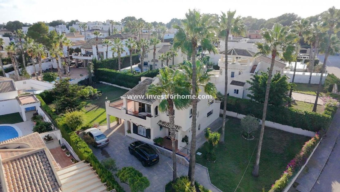 Vente - Villa - Orihuela Costa - Costa Blanca
