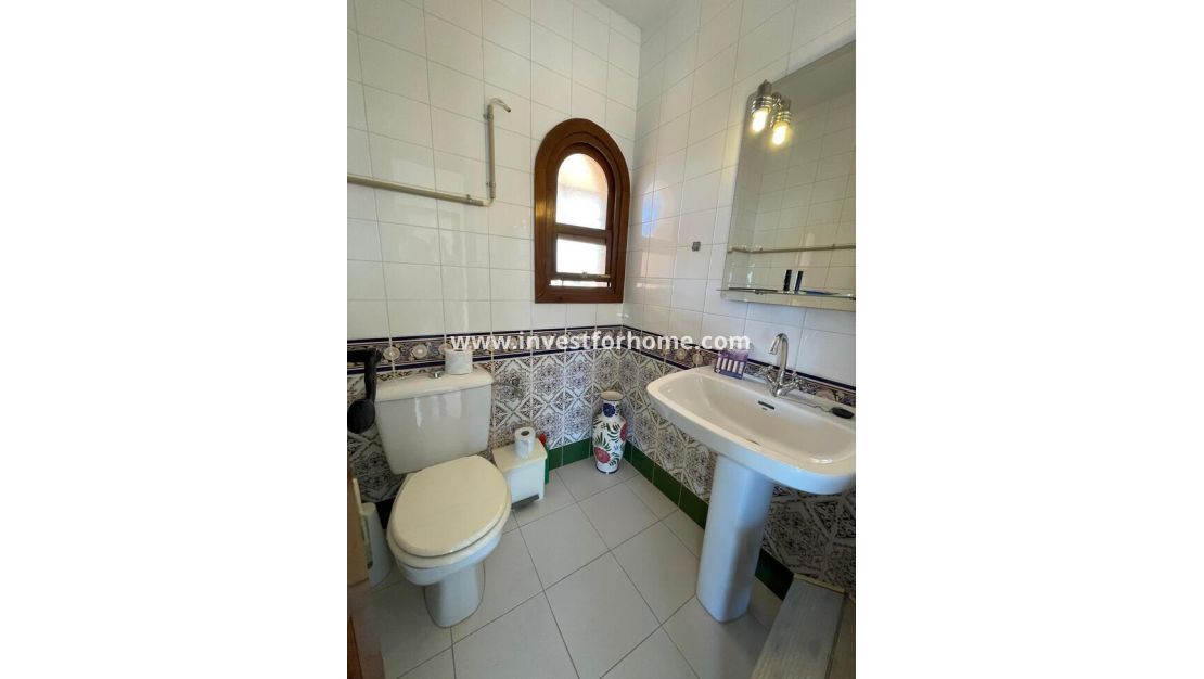 Vente - Villa - Orihuela Costa - Costa Blanca